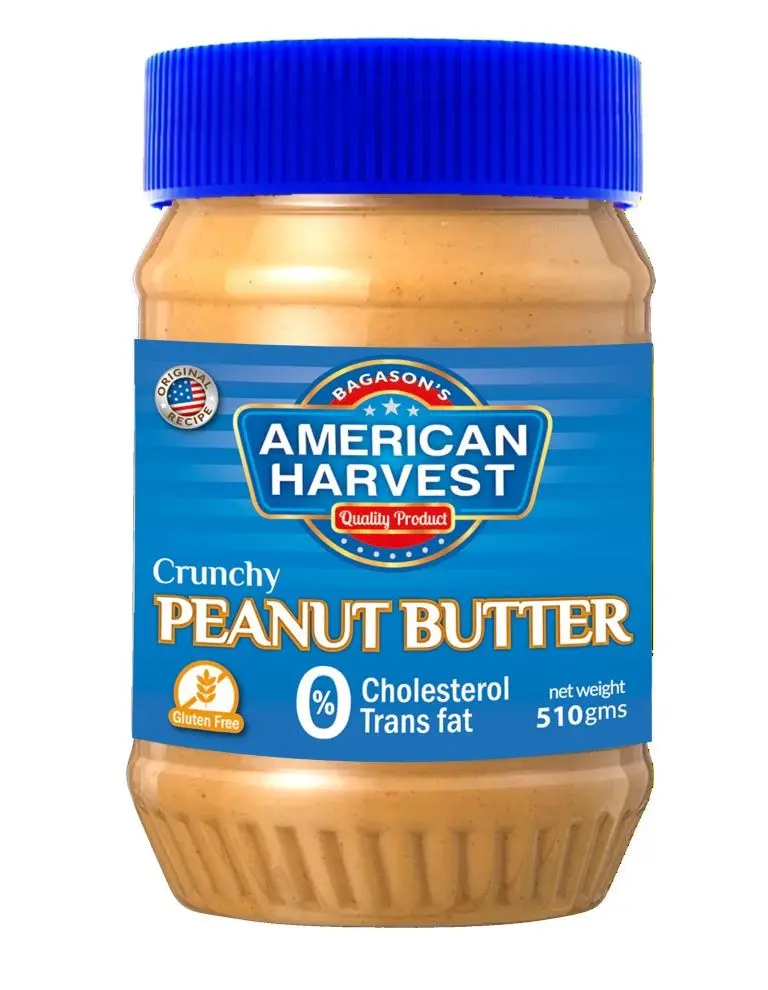 AH Peanut Butter Crunchy (12x510g)
