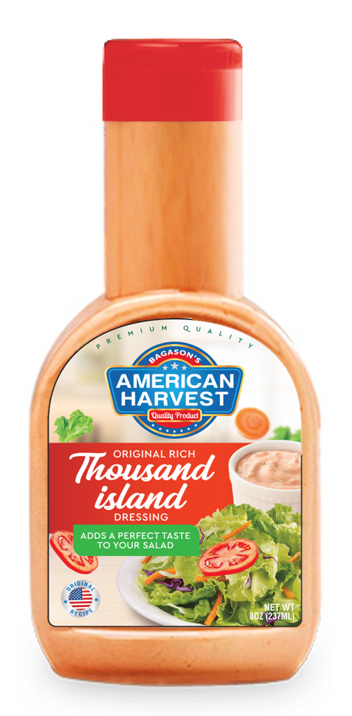 AH Thousand Island Dressing (12x237ml)