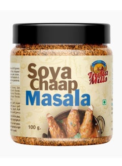 INDIA MILLS Soya Chaap Masala (72x100g)