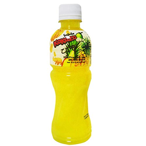 Kokozo Pineapple Juice With Nata De Co (320ml X 48)