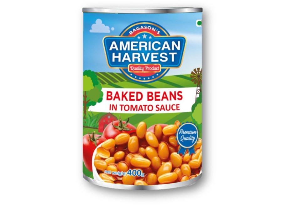 AH Baked Beans in T/Sauce (24x400g)