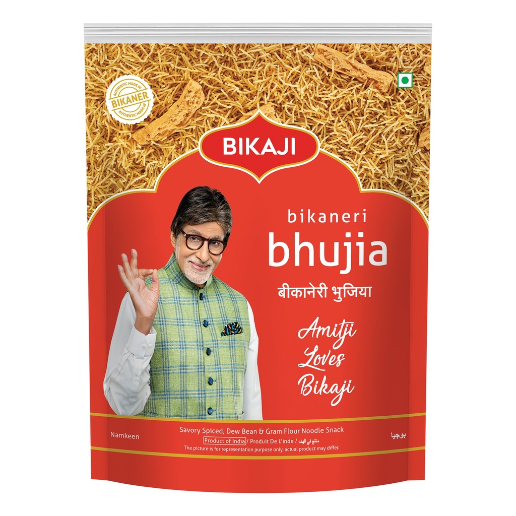 Bikaji Bhujia (20x400g)