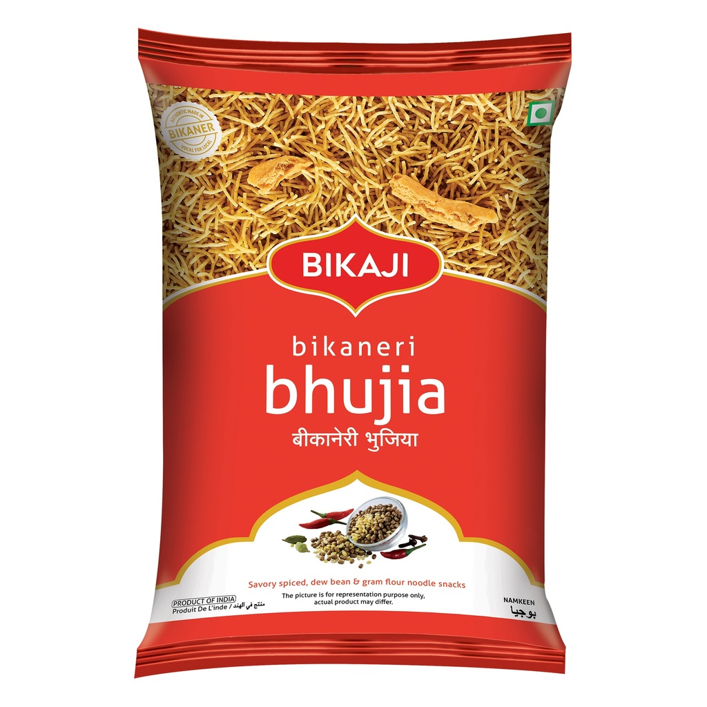 Bikaji Bhujia (48x200g)