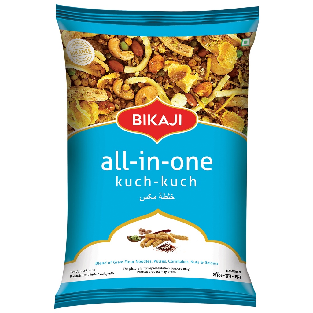 Bikaji Kuch Kuch (All In One) (48x200g)