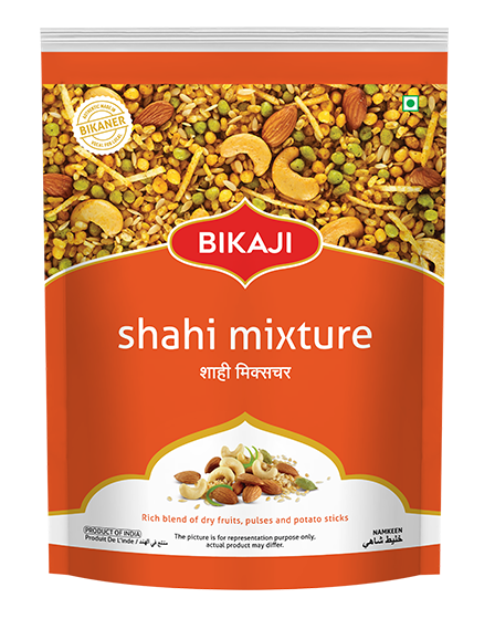 Bikaji Shahi Mixture (48x200g)