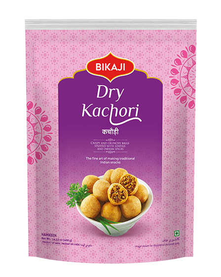 Bikaji Dry Kachori (48x200g)