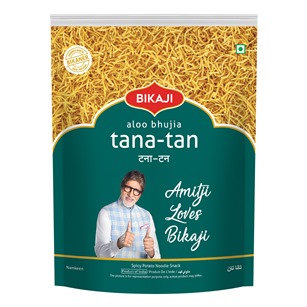 Bikaji Tana-Tan (Aloo Bhujia)(12x1000g)