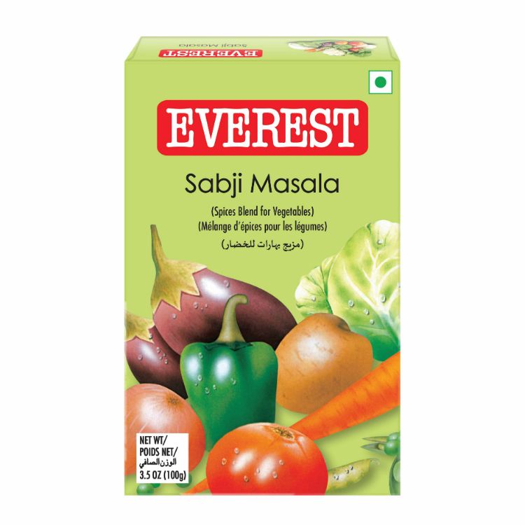 Everest Sabji Masala(100gx120)