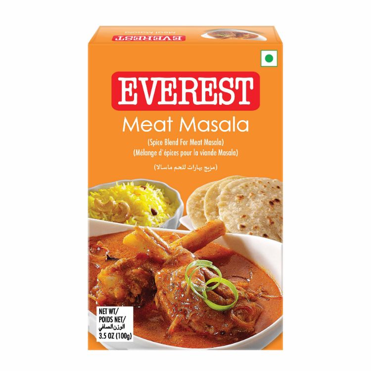 Everest Meat Masala(100gx120)