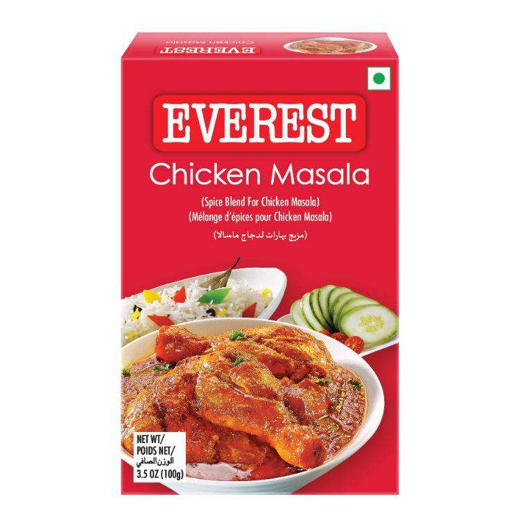 Everest Chicken Masala(100gx120)