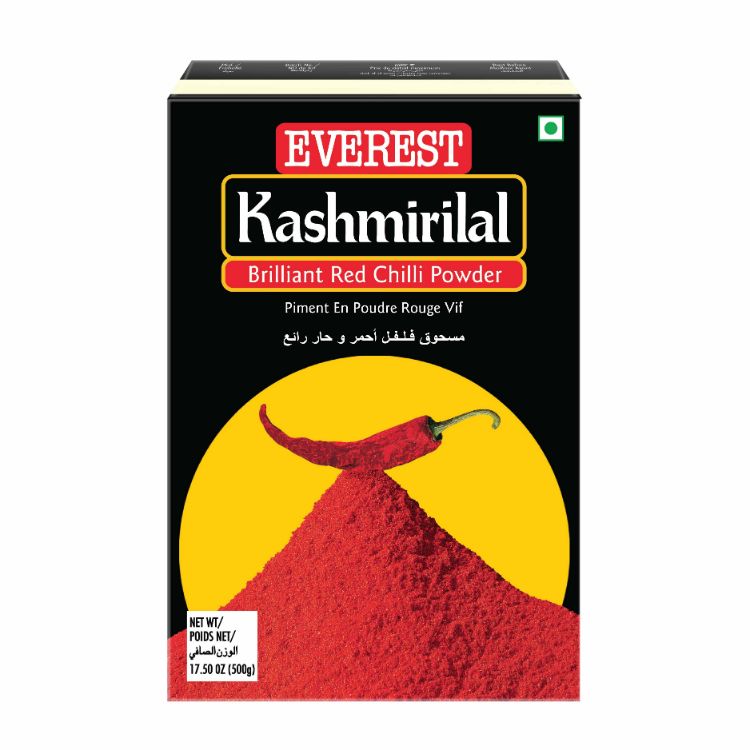 Everest Kashmirilal Chilli Powder(500gx24)