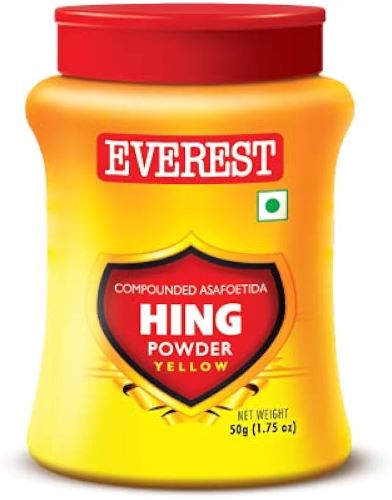 Everest Asafoetida (Yellow Hing) Powder (50gx120)