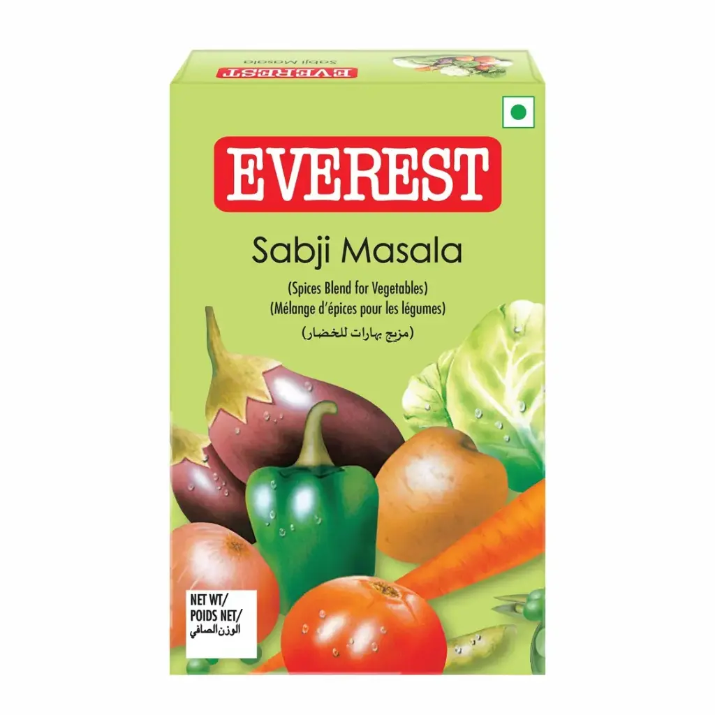 Everest Sabji Masala (12x10x50g)