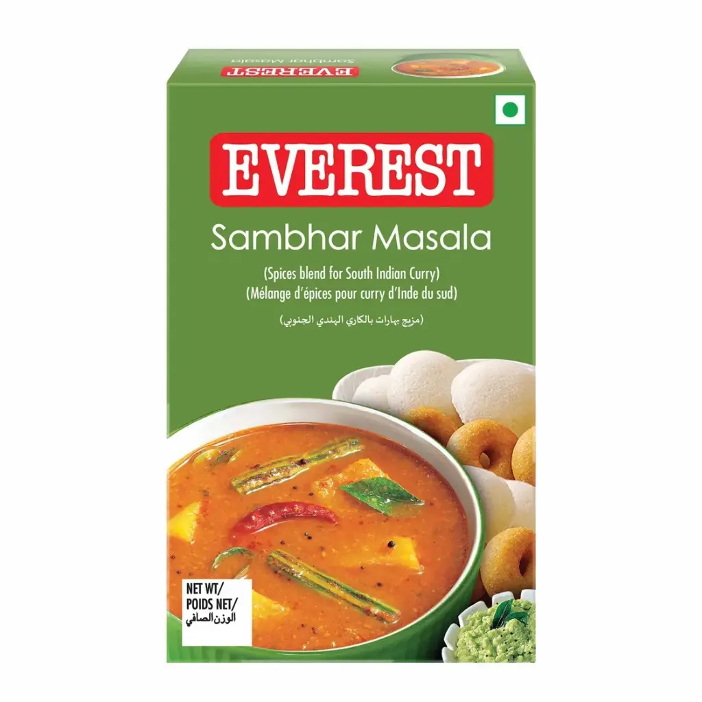 Everest Sambhar Masala (12x10x50g)
