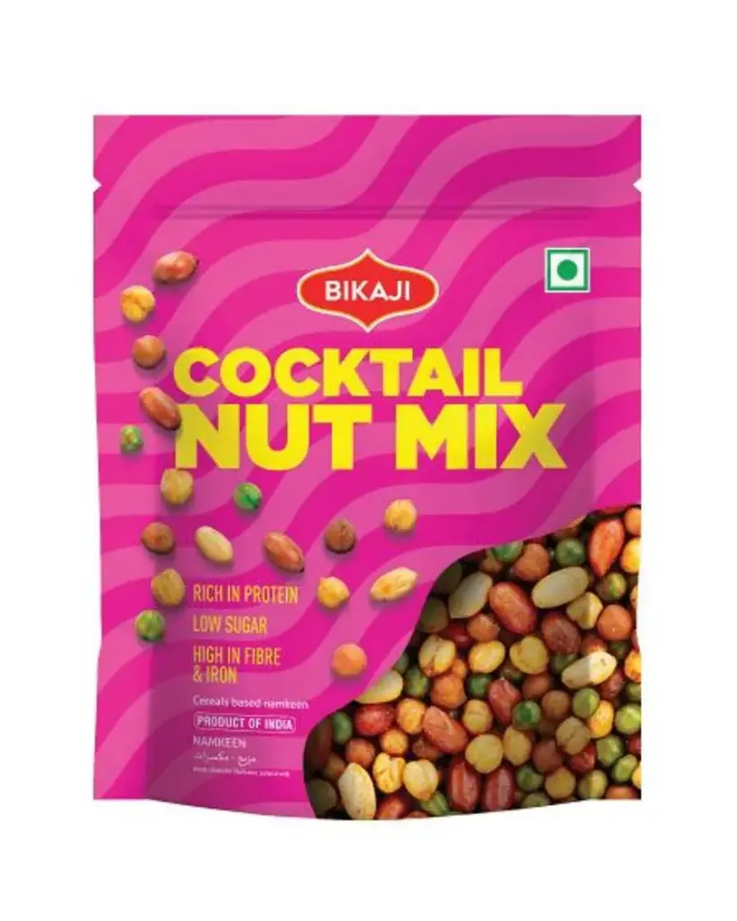 Bikaji Cocktail Mix Nuts (48x200g)