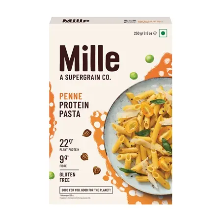 Mille Penne Protein Pasta (32x250g)