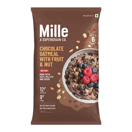 Mille Chocolate Oatmeal (14x400g)