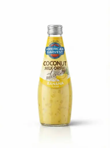 [AH-4] AH Coconut Milk Banana With NDC (24x290ml)