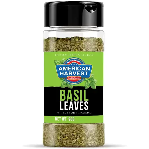 [AH-129] AH Dried Basil Jar (24x90g)