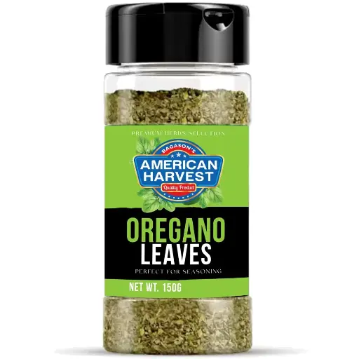 [AH-109] AH Dried Oregano Jar (24x150 GMS)