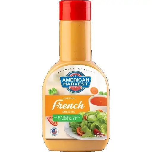 [AH-150] AH French Dressing (12x237ml)