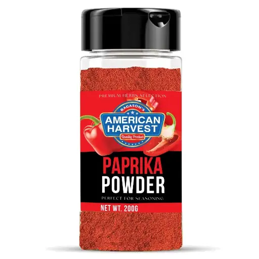 [AH-160] AH Paprika Powder In Jar (24x200g)