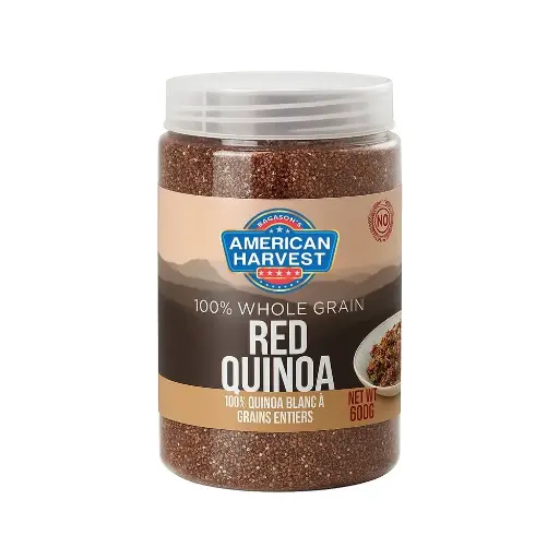 [AH-171] AH Quinoa - Red Jar (12x600g)
