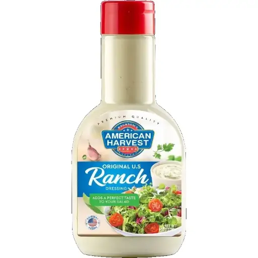 [AH-148] AH Ranch Dressing (12x237ml)