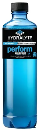 [HYDB-7] Hydralyte VitaSport+ Multifruit Hydration Drink (24x500ml)