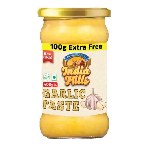 [IM-161] IM Garlic Paste (12x400G)