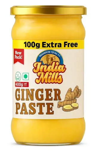 [IM-160] IM Ginger Paste (12x400G)