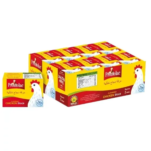 [PRL-001] Promolac Chicken Cubes (24x24x20G)