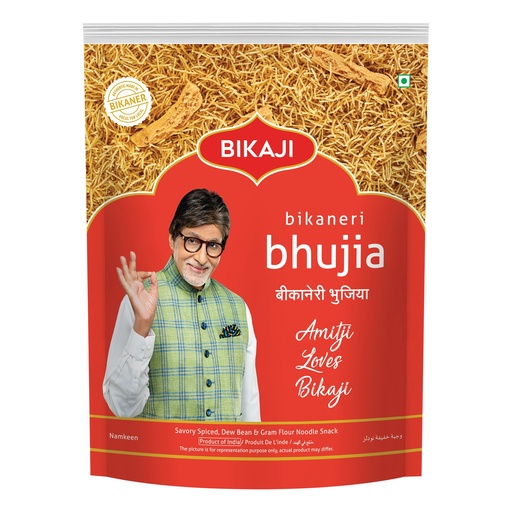 [BIK-01] Bikaji Bhujia (12x1000g)