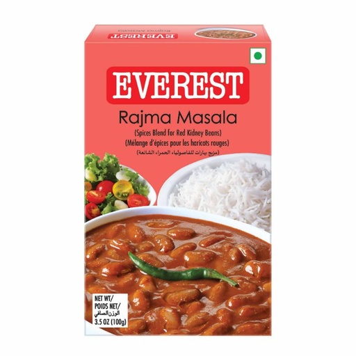 [EVE-10] Everest Rajma Masala(100gx120)
