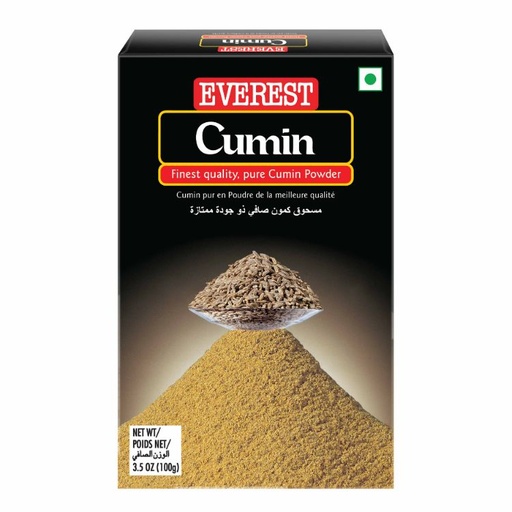 [EVE-34] Everest Cumin Powder Pouch Box(100gx120)