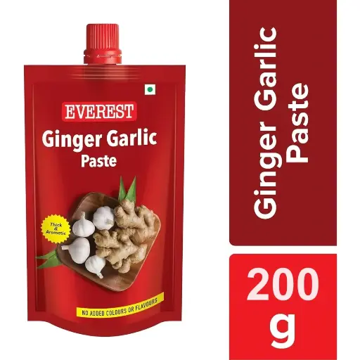 [EVE-53] Everest Ginger Garlic Paste (200gx80)