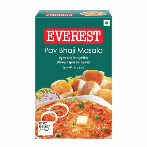 [EVE-60] Everest Pav Bhaji Masala (12x10x50g)