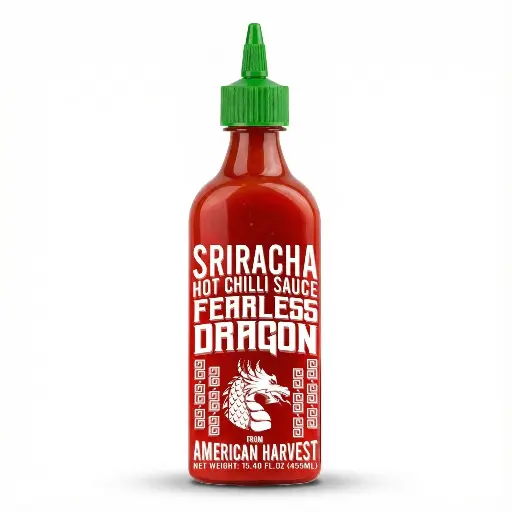[AH-232] AH Sriracha Sauce (12X455ml)