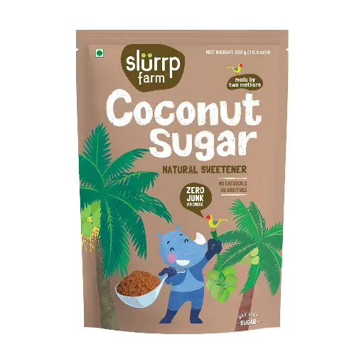 [SLF-28] Slurrp Farm Coconut Sugar (22x300g)